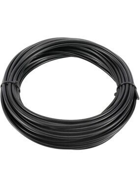 50ft 5mm Bicycle Brake Cable Housing - Durable, Smooth, Wear-Resistant for Bikes